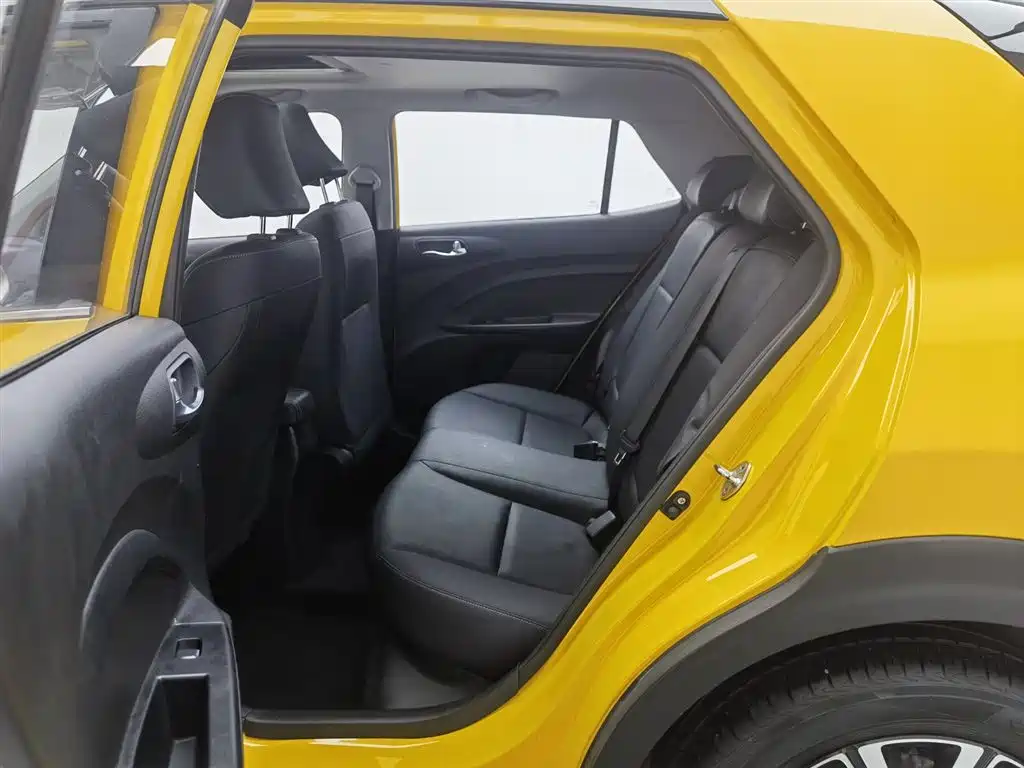 Kia KX1 2021 1.4L CVT Sunroof Version фото 15