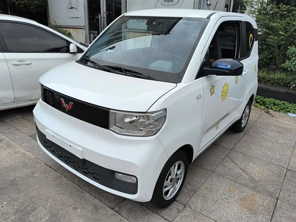 Wuling Motors Hongguang MINIEV 2020 Freedom Edition (LFP Battery)