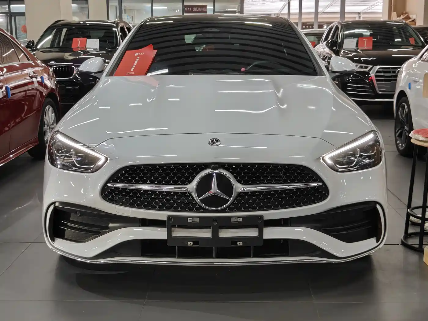 Mercedes-Benz C-Class 2024 C 260 L Sport фото 3
