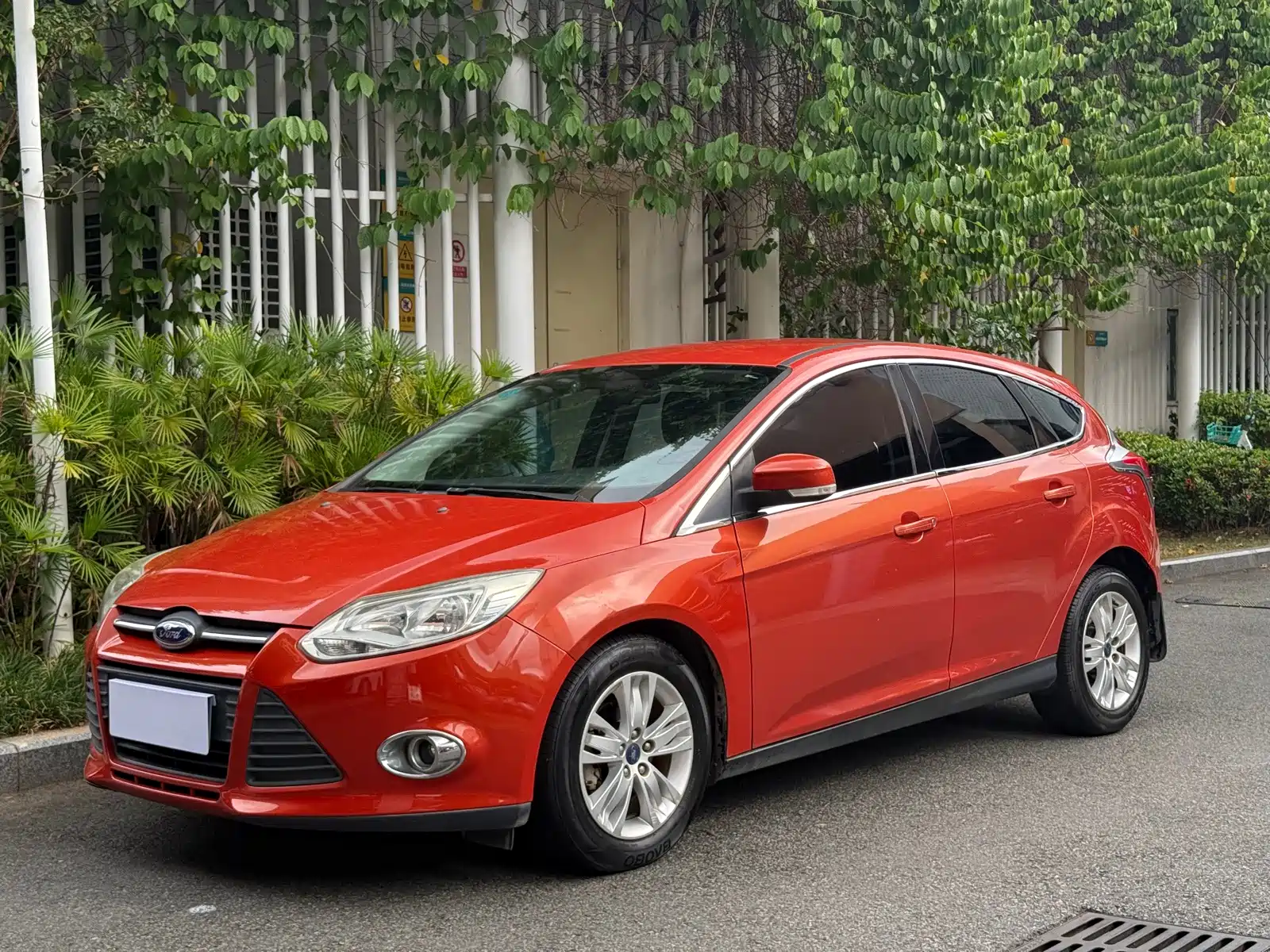 Фото 1 - Ford Focus