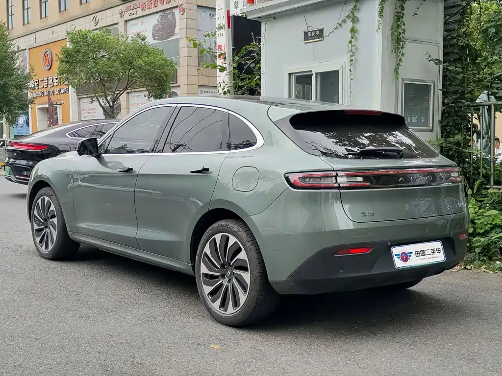 Aito AITO M5 2021 2022 Extended Range AWD Flagship