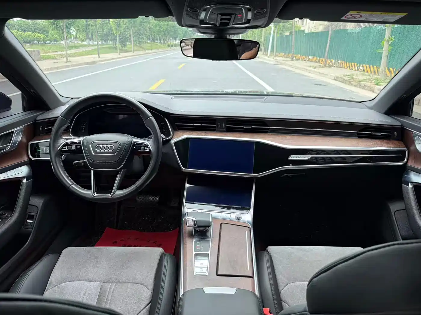 Audi A6L 2023 45 TFSI quattro Premium Dynamic фото 5