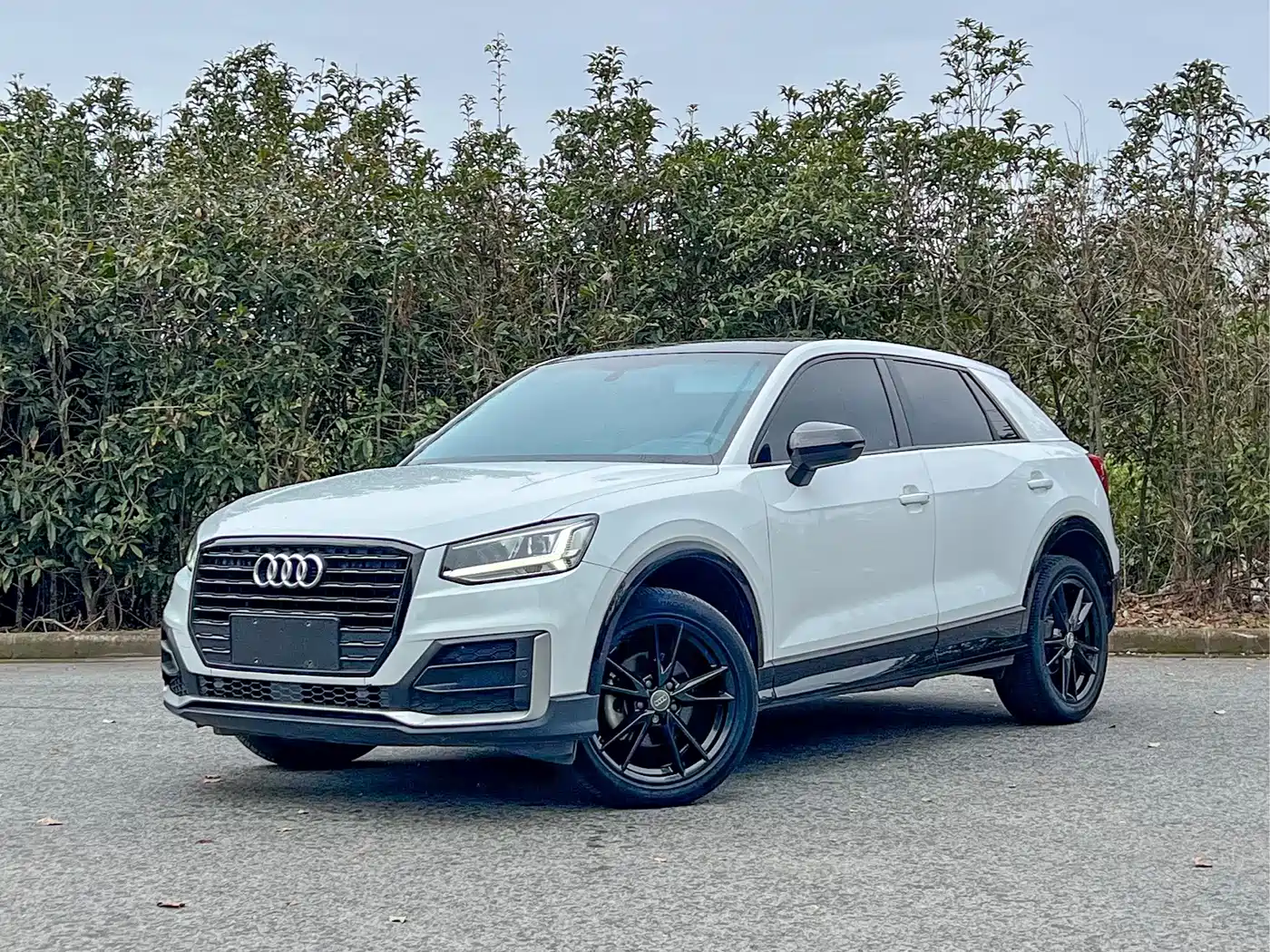 Audi Q2L 2021 35 TFSI Progressive Dynamic