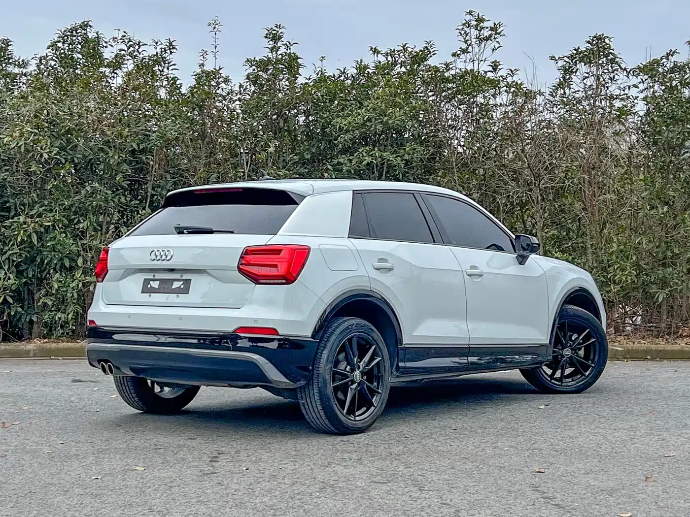 Audi Q2L 2021 35 TFSI Progressive Dynamic фото 4