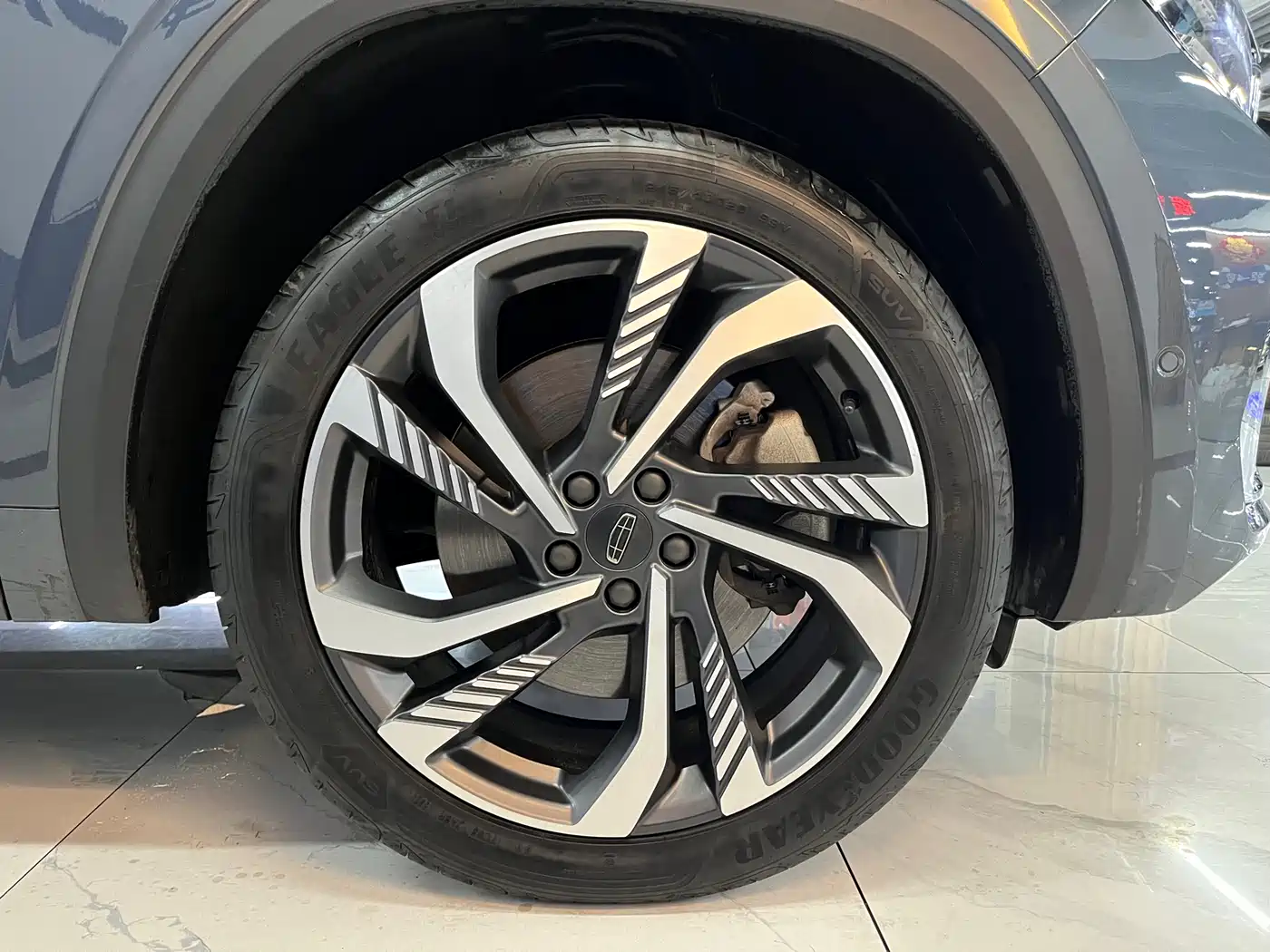 GEELY AUTOMOBILE XINGYUE L