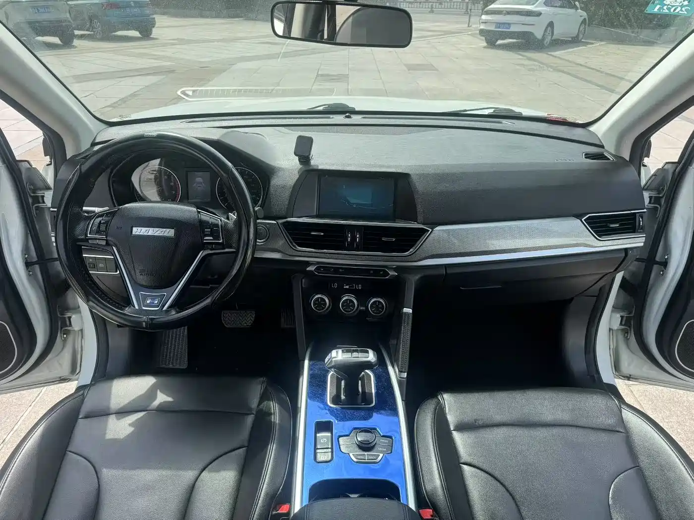 Haval H6 2018 Blue Label Sport 1.5T Automatic 2WD Premium фото 8