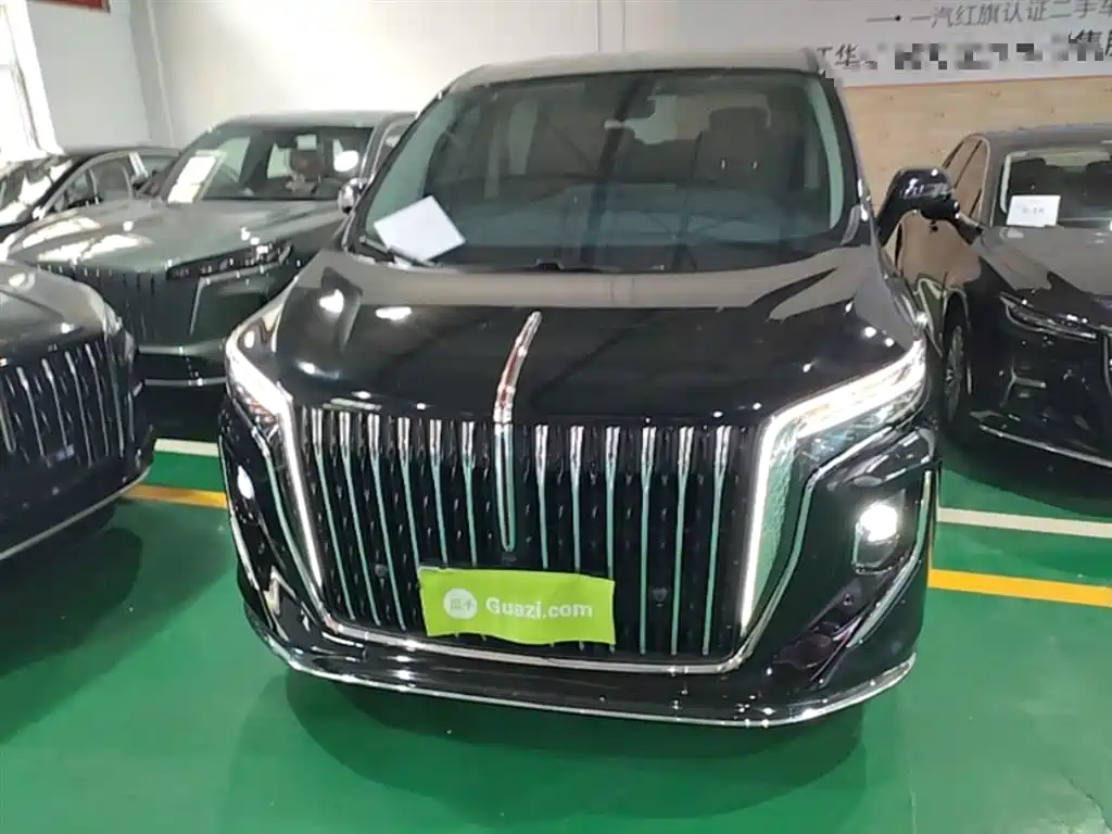 Hongqi HQ9 PHEV 2024 Model 2.0T AWD Business Edition фото 3