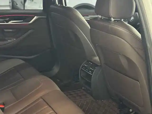 BMW 5 Series 2019 525Li M Sport Package фото 12