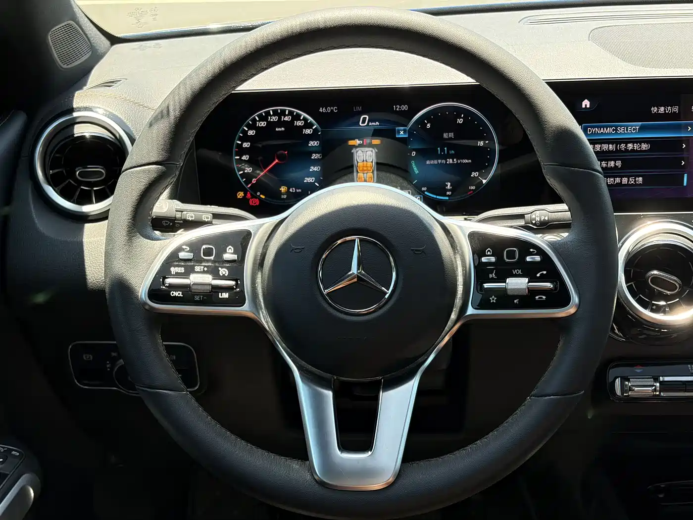 Mercedes-Benz GLB 2021 GLB 200 Style фото 13