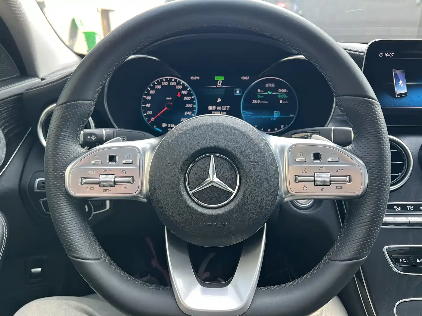  C CLASS