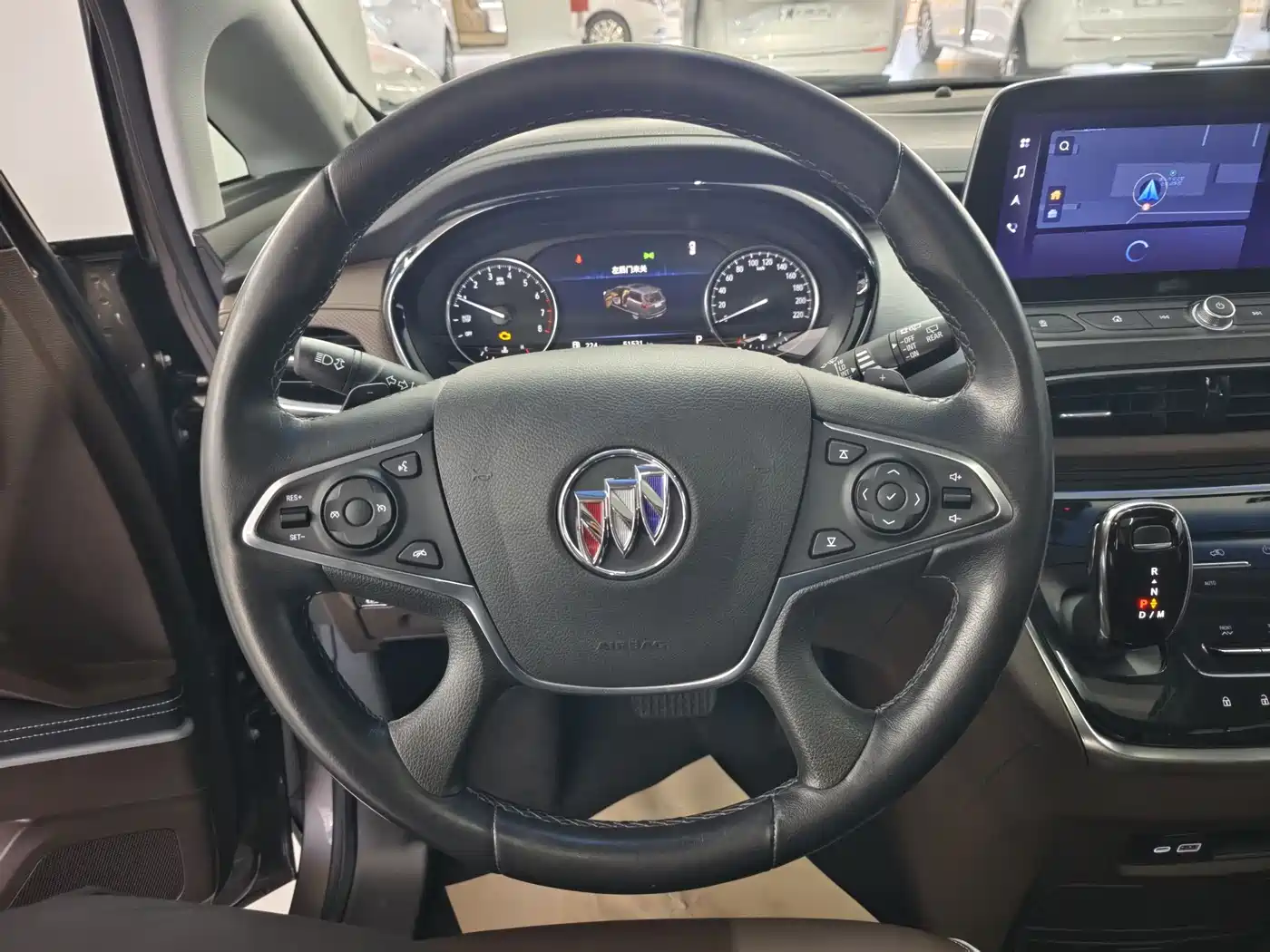 Buick GL8 2022 Land Business Class 652T Luxury фото 9