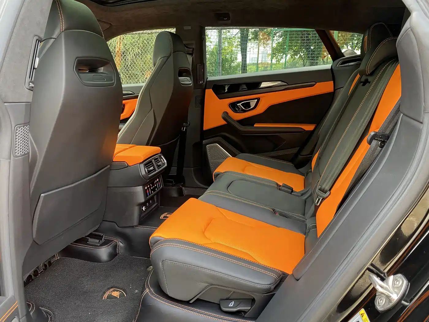 Lamborghini Urus 2022 2021 4.0T V8