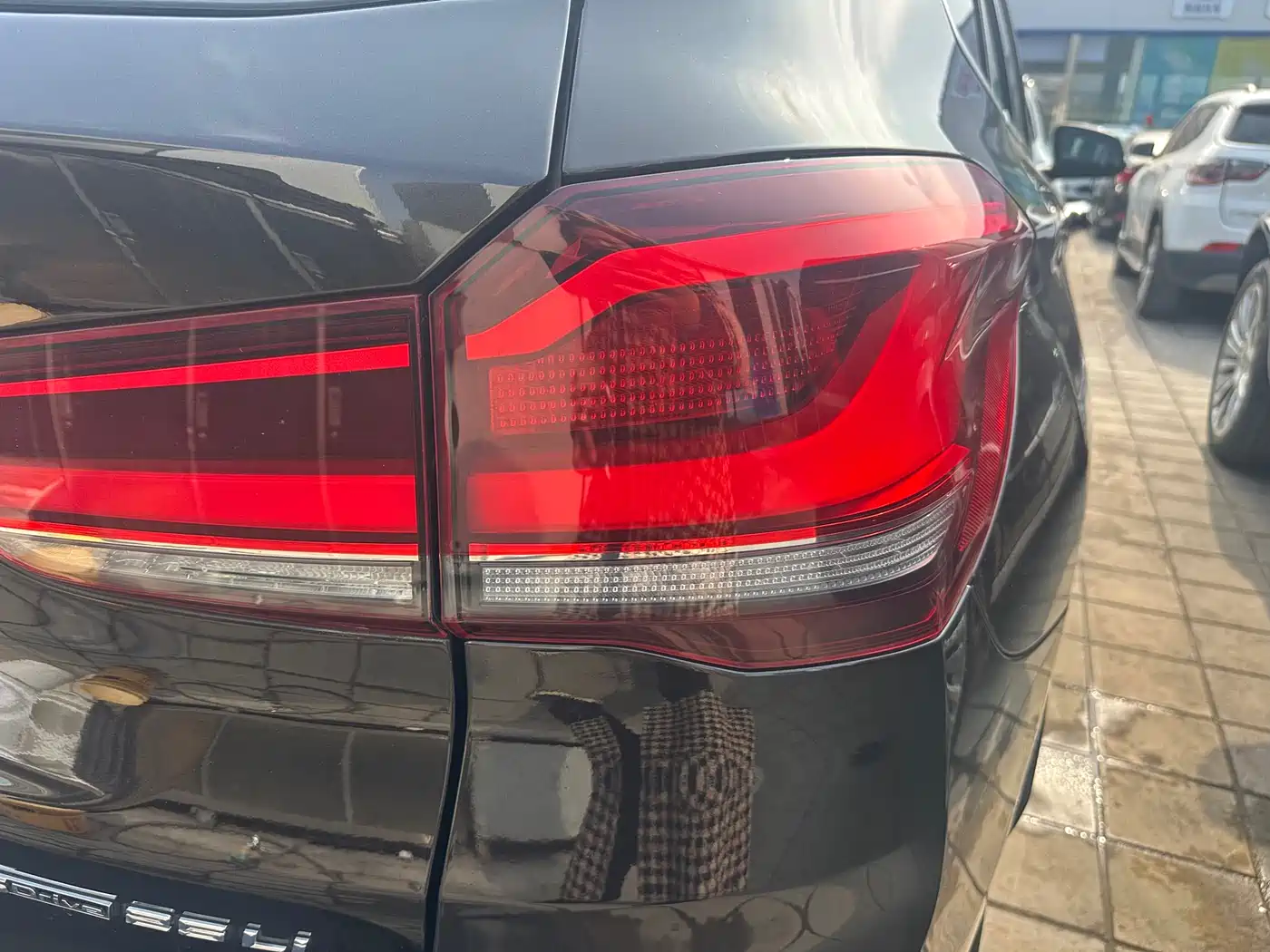 BMW X1 2021 sDrive25Li Leading фото 15