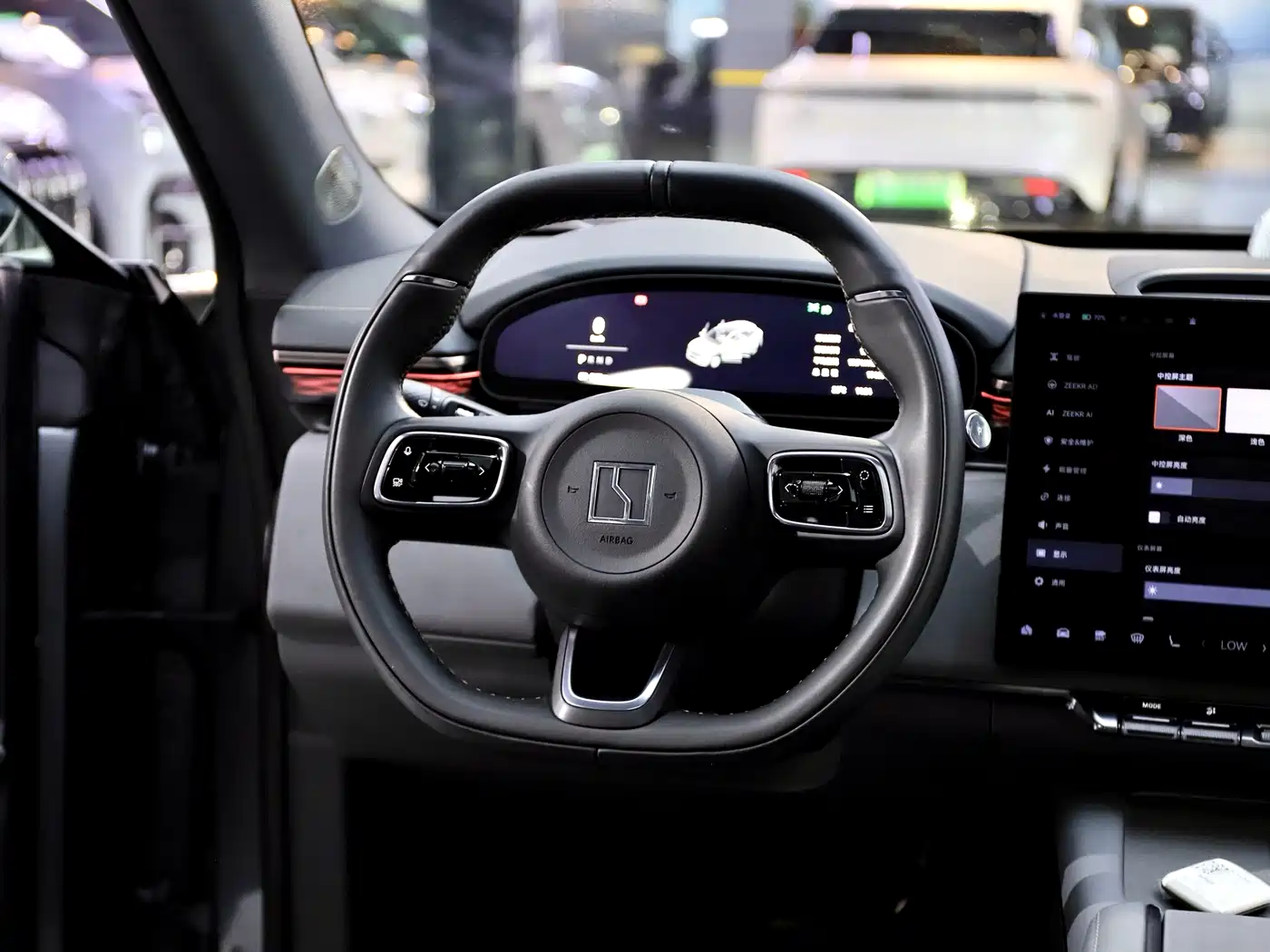 ZEEKR EXTREME KRYPTON 7X