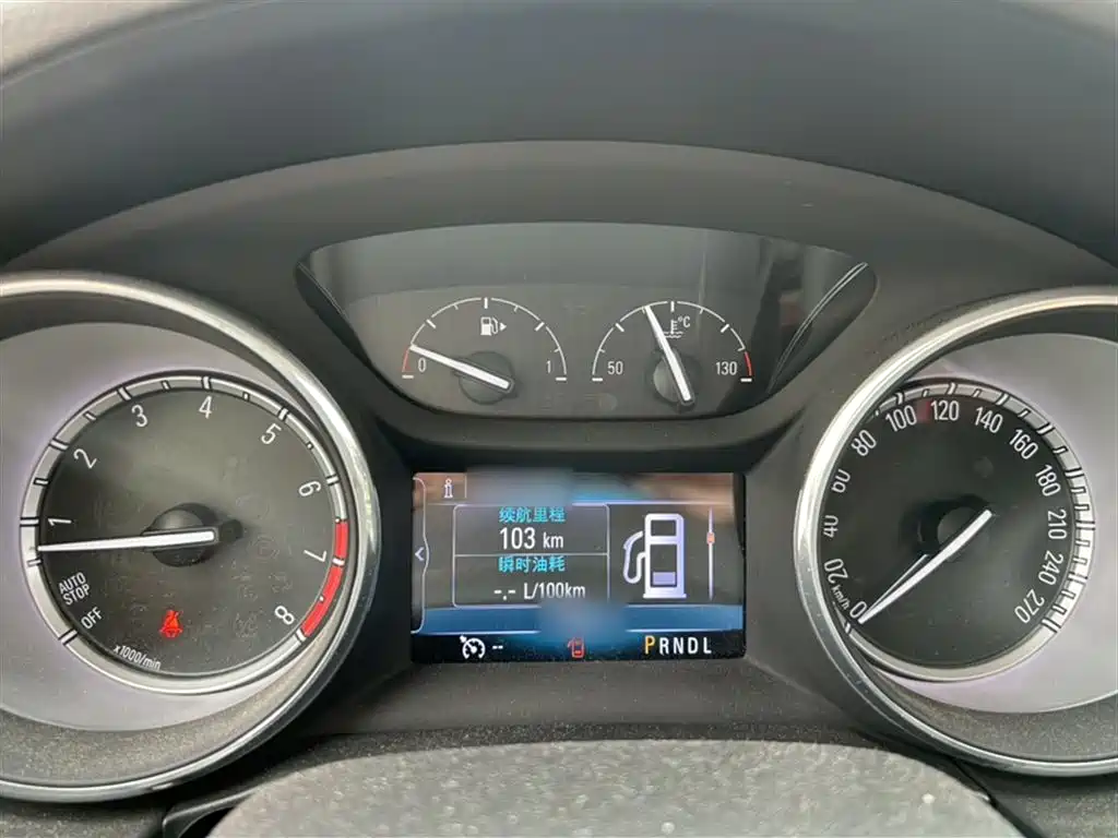 Buick Verano 2017 Sedan 15S Automatic Leading фото 14