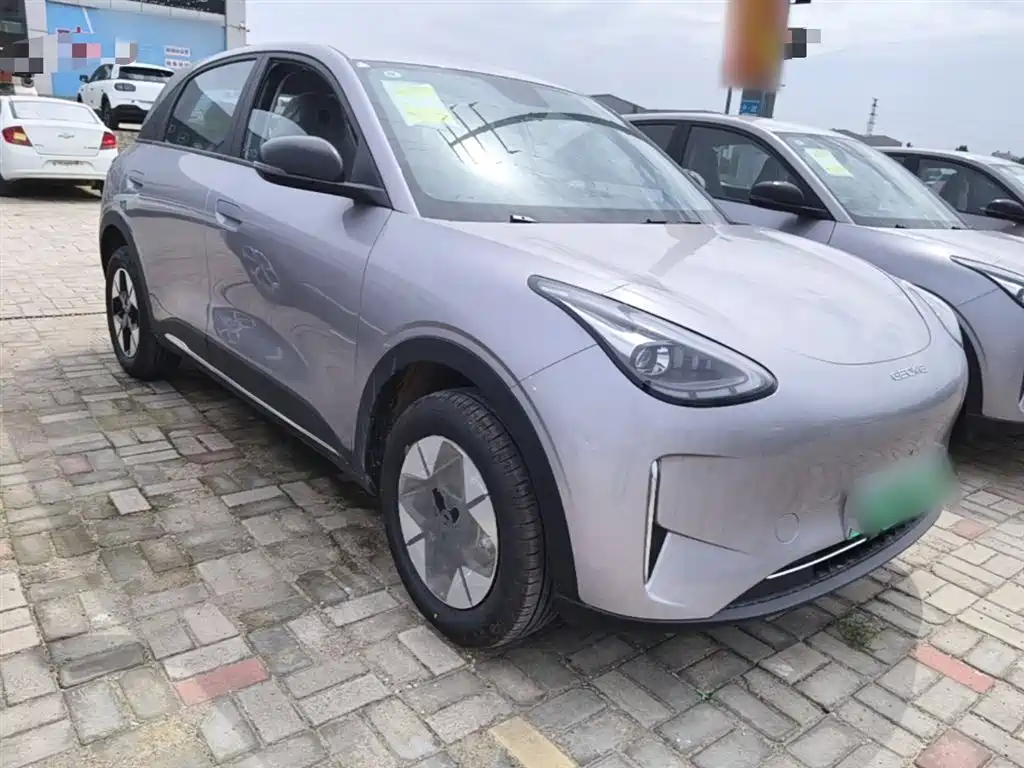 Geely Galaxy Starry Wish 2026 Model 310km Dream Edition фото 4