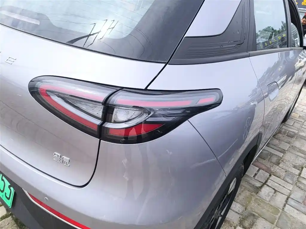 Geely Galaxy Starry Wish 2026 Model 310km Dream Edition фото 8