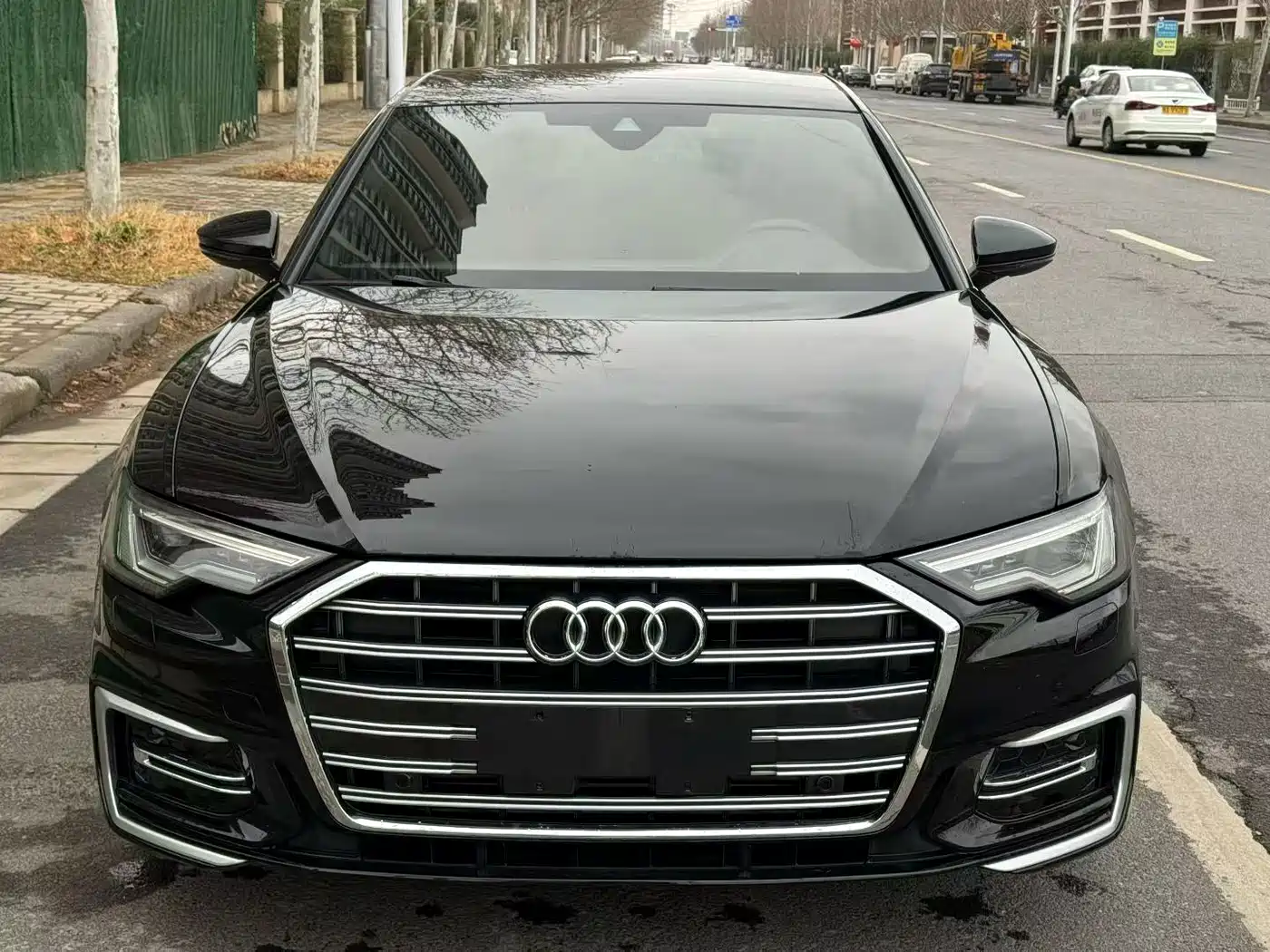 Audi A6L 2023 40 TFSI Luxury Dynamic фото 2