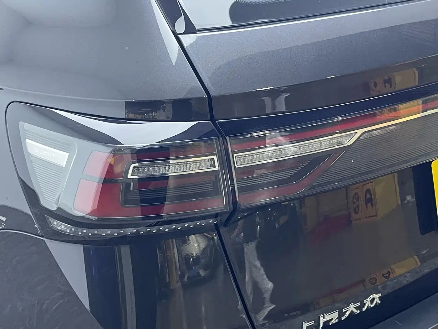 Volkswagen Tharu, миниатюра 10