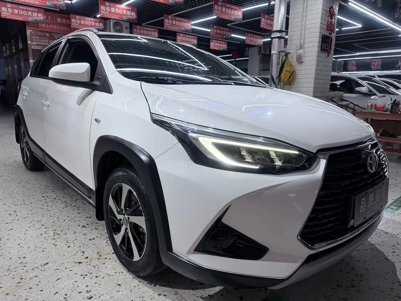Toyota Yaris, миниатюра 3