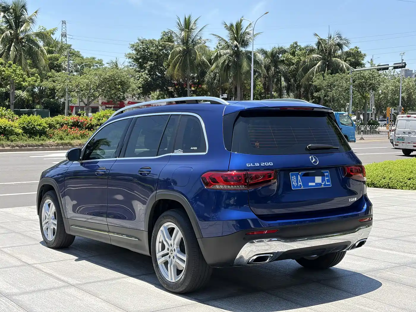 Mercedes-Benz GLB 2021 GLB 200 Style фото 7