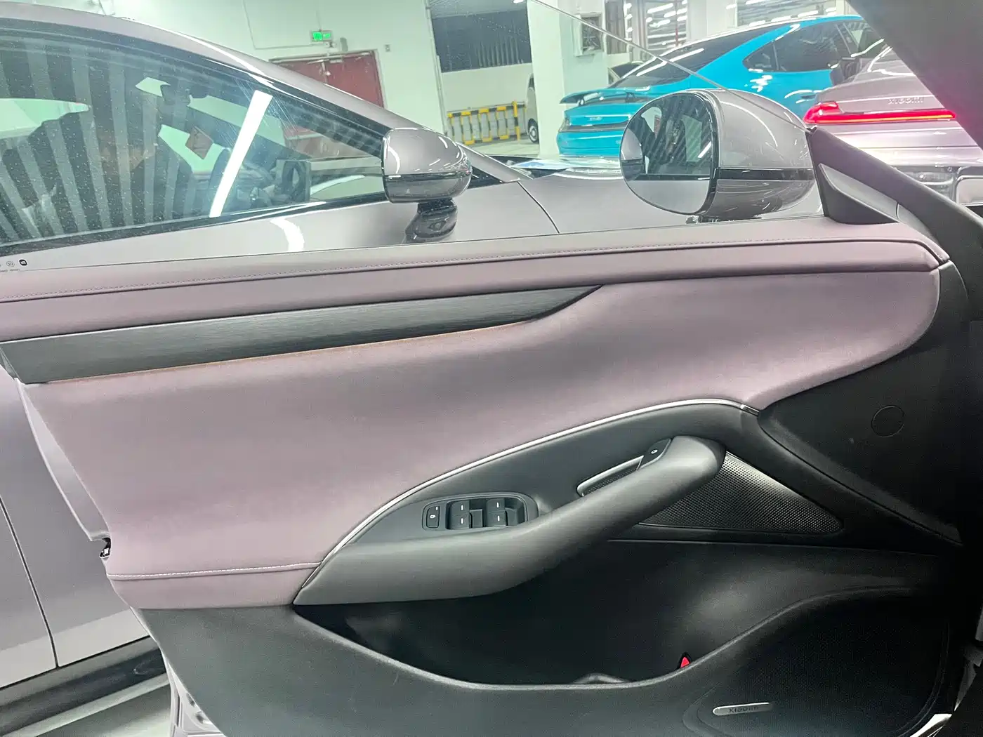 Xiaomi Auto Xiaomi SU7 2024 AWD Extended Range Advanced Smart Driving Max Edition фото 11