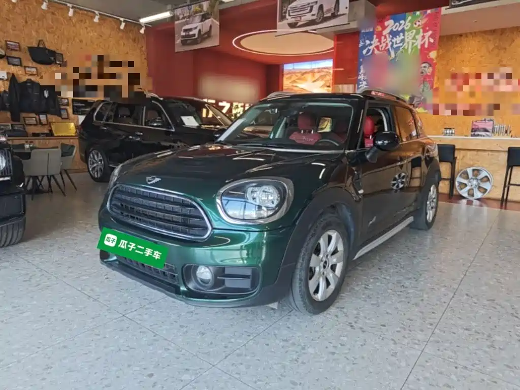Фото 1 - MINI COUNTRYMAN