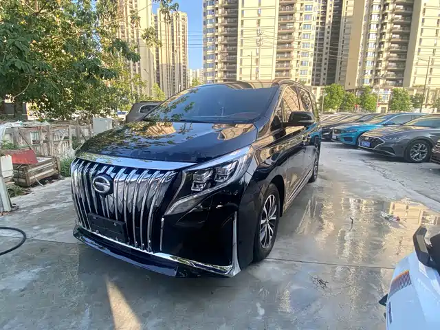 GAC Trumpchi Trumpchi M8 2022