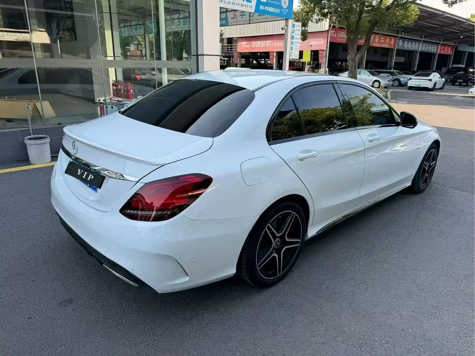 Фото 9 - Mercedes-Benz C-Class