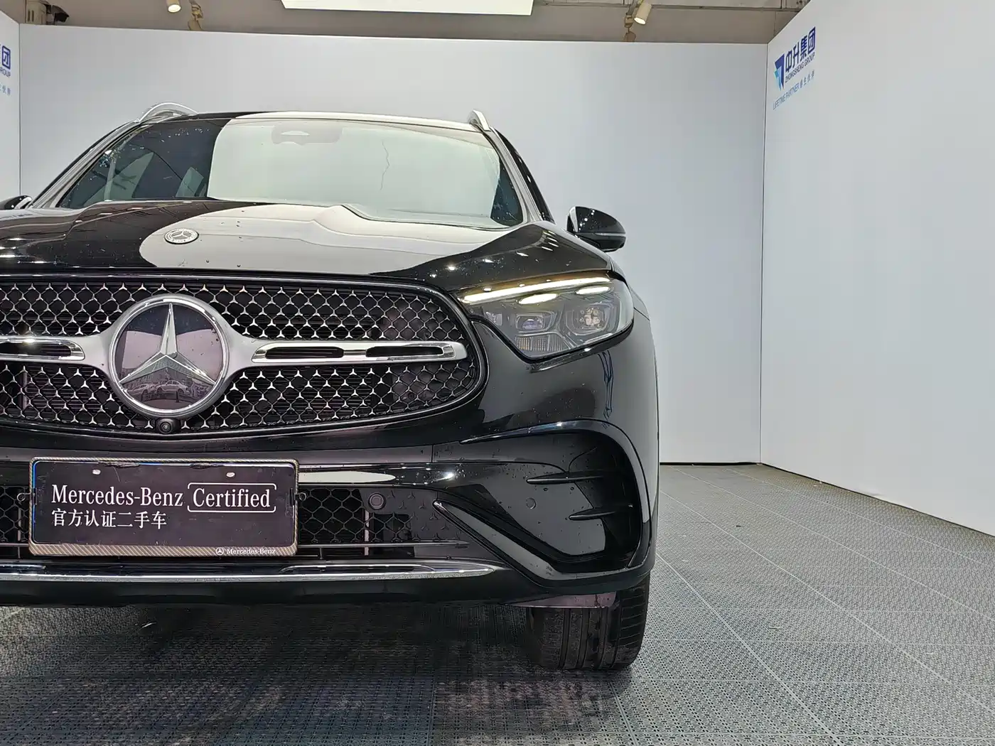 Mercedes-Benz GLC 2025 GLC 300 L 4MATIC Luxury 5-seater фото 20