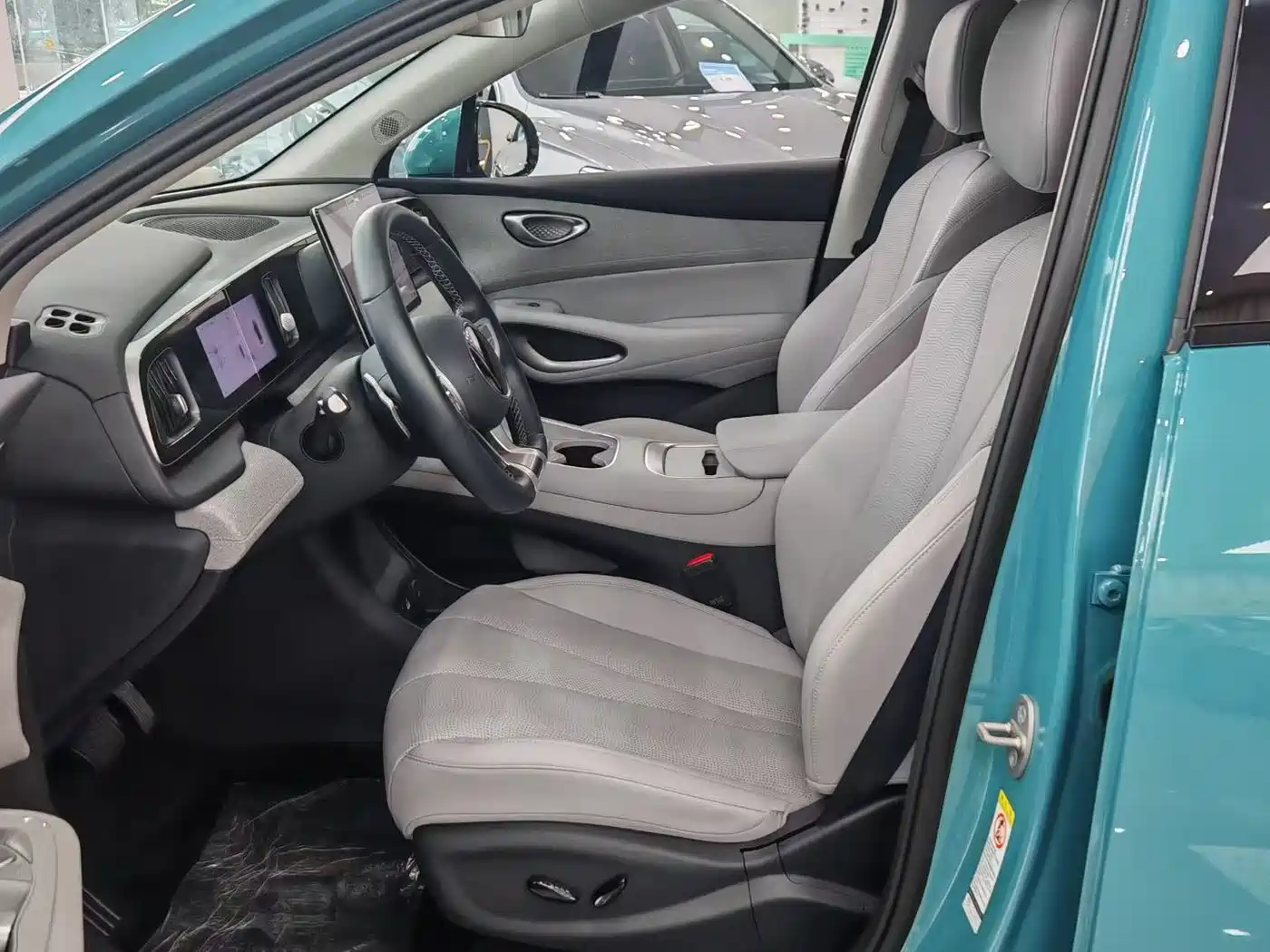 BYD Hai Shi 05 EV 2025 520KM Smart Navigation Edition фото 4