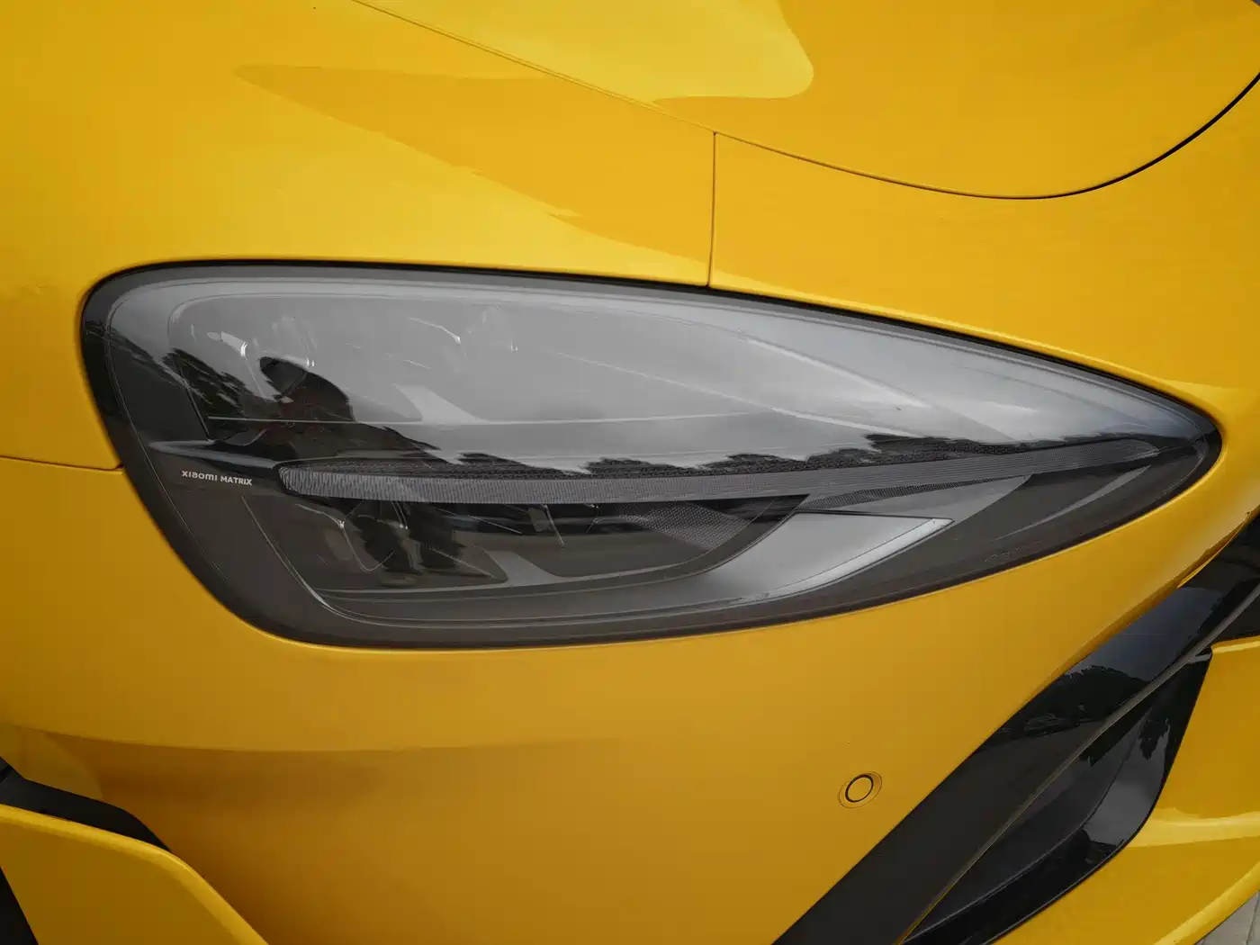 XIAOMI CAR XIAOMI SU7 ULTRA