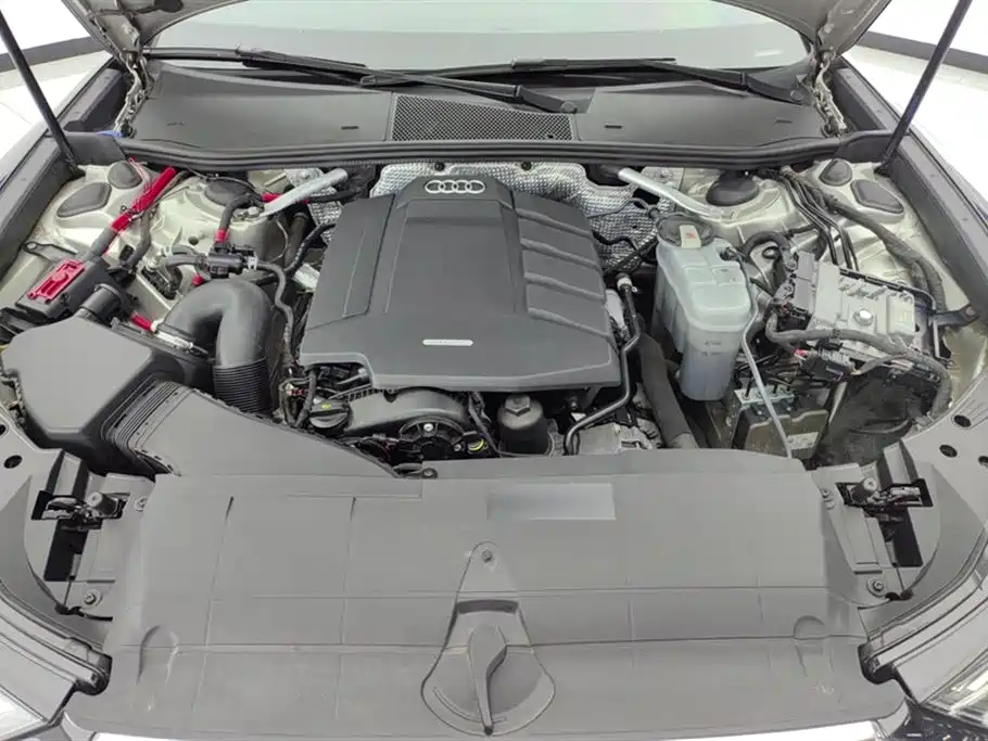 Audi A6L 2019 45 TFSI quattro Exclusive Dynamic фото 10