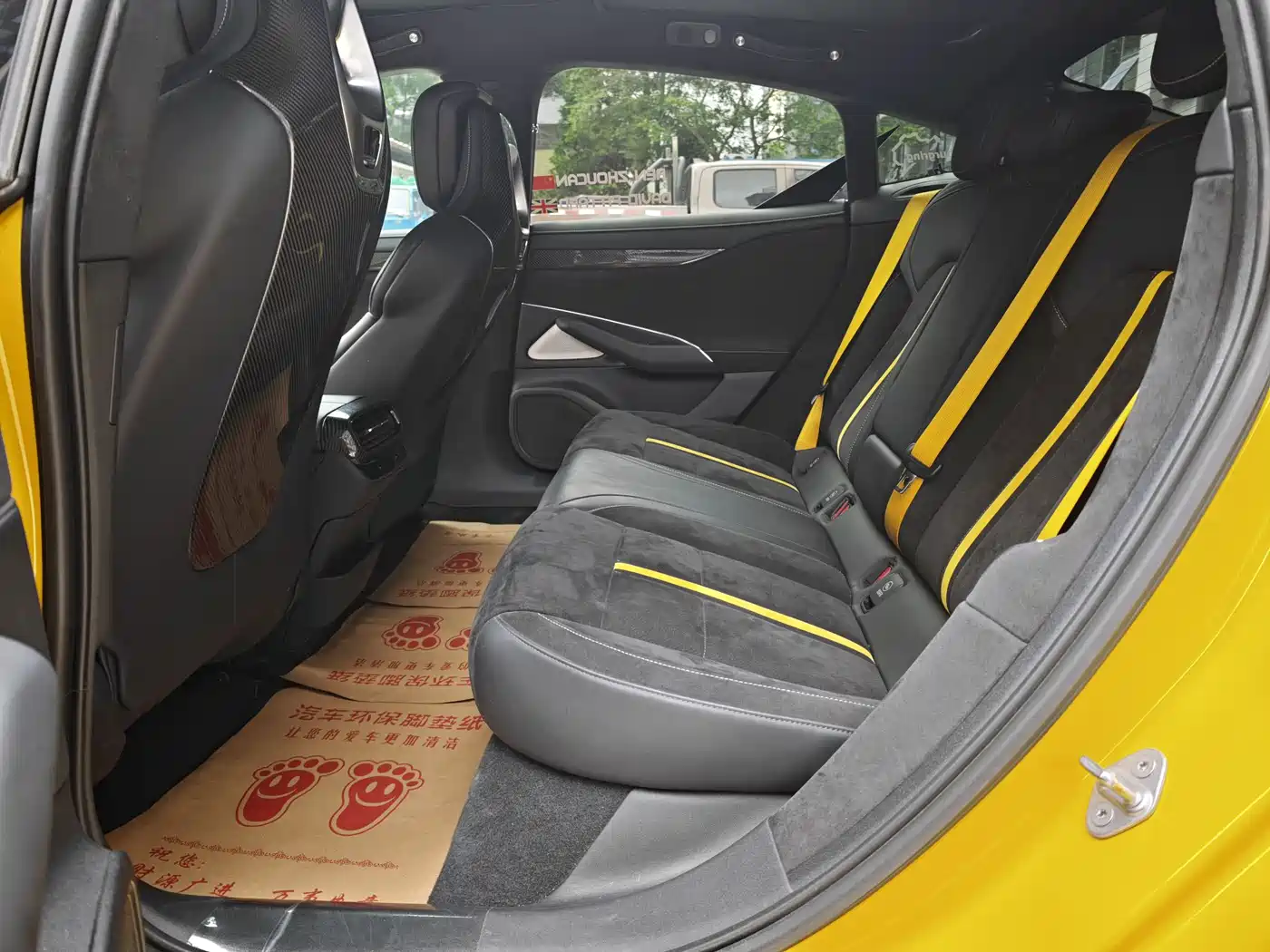 XIAOMI CAR XIAOMI SU7 ULTRA