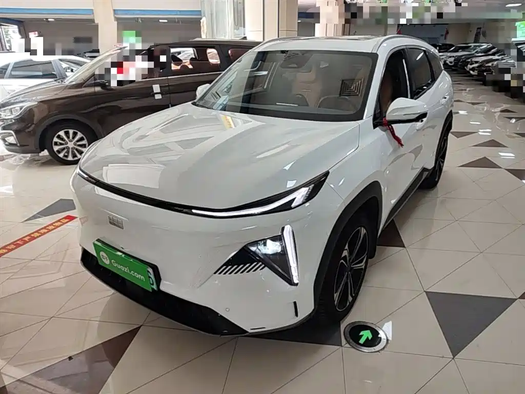 Geely Galaxy L7 2023 1.5T 115km MAX