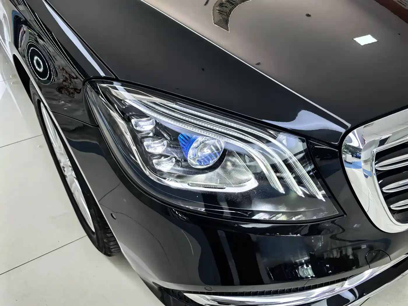 Mercedes-Benz S-Class 2019 S 320 L фото 4