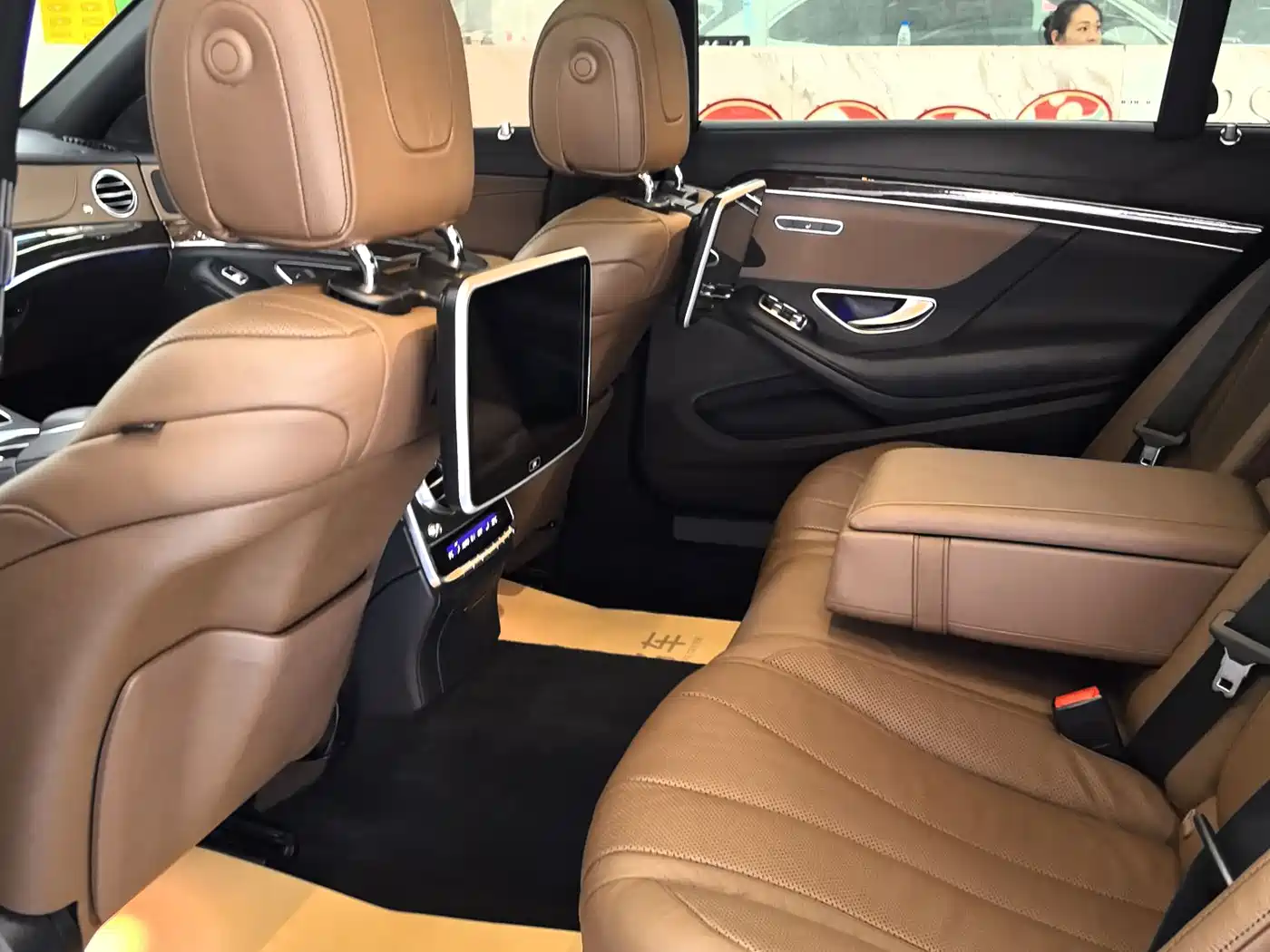 Mercedes-Benz S-Class 2019 S 320 L фото 9