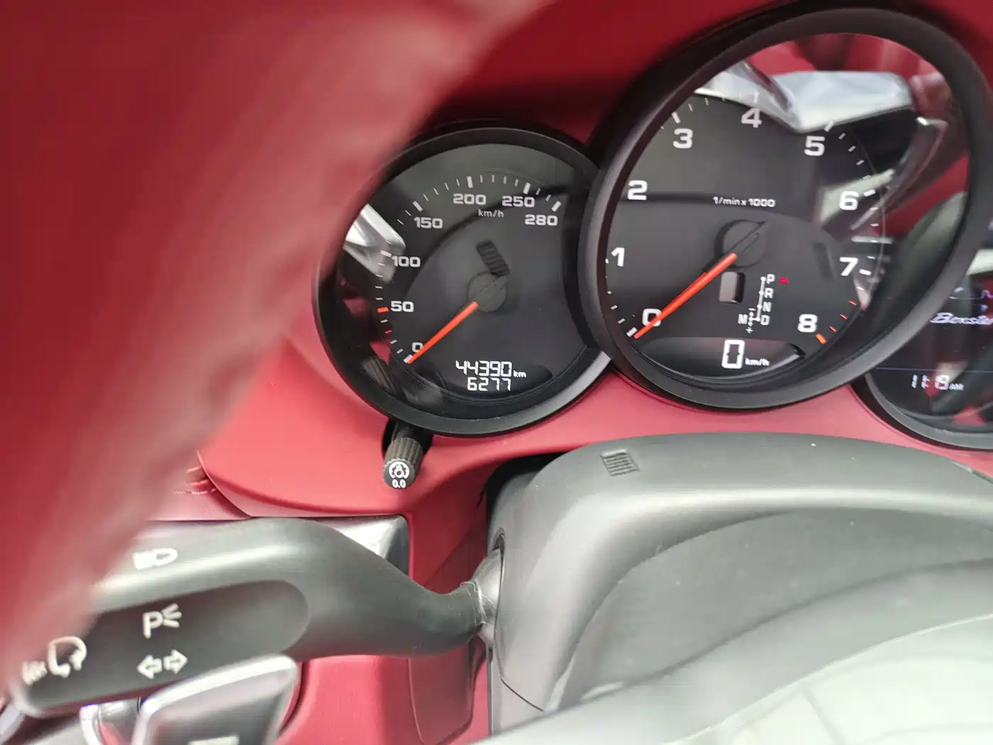 Porsche 718 2018 Boxster 2.0T фото 5