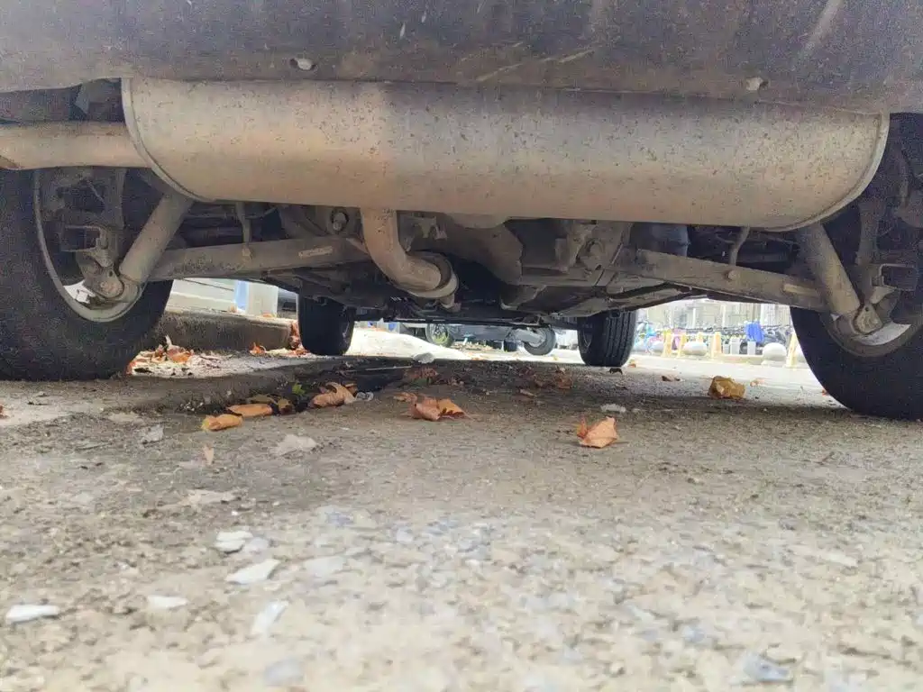 Haima S5 2016 2015 1.6L Manual Comfort