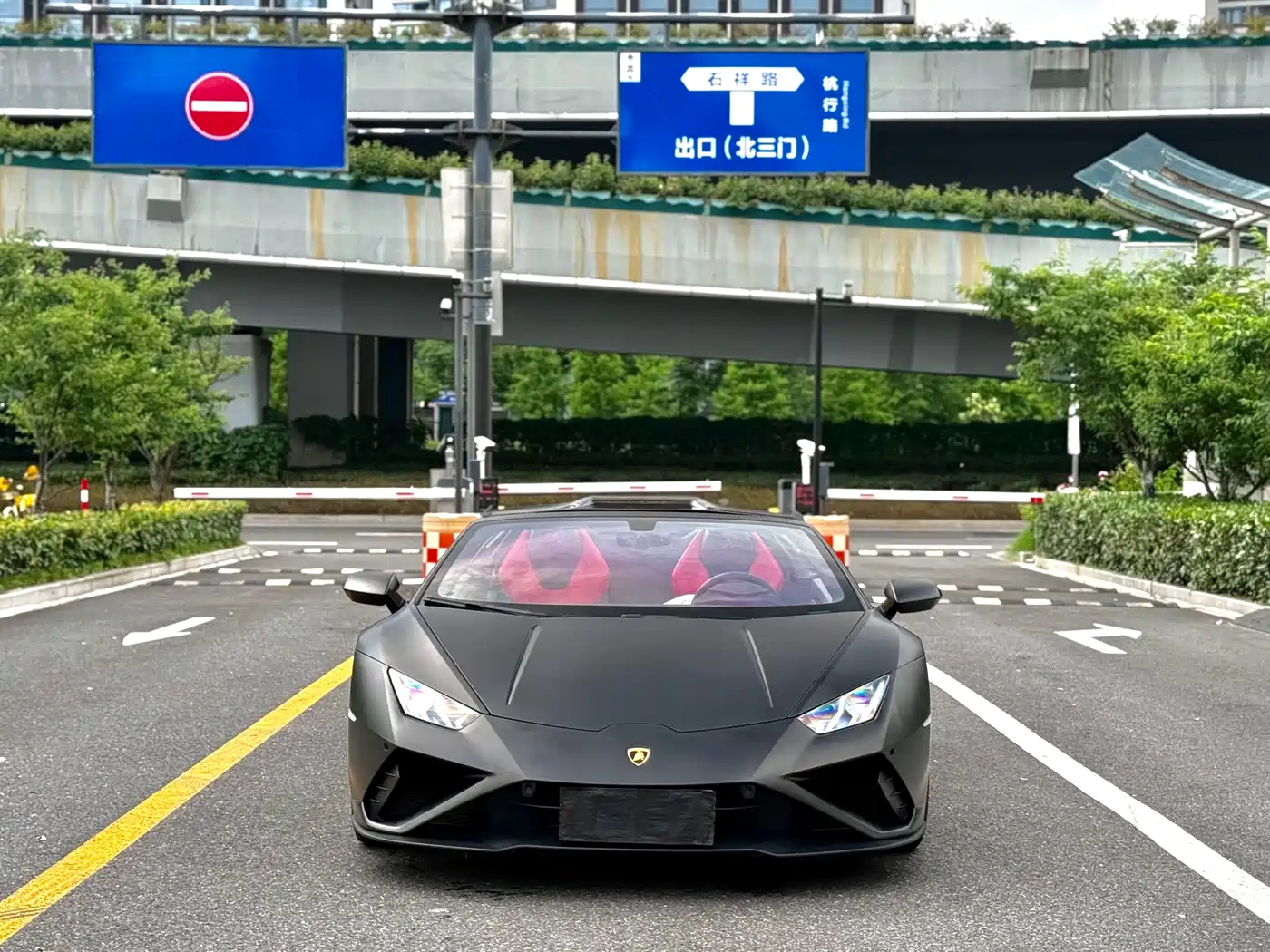 Lamborghini Huracán 2020 Huracán EVO RWD Spyder
