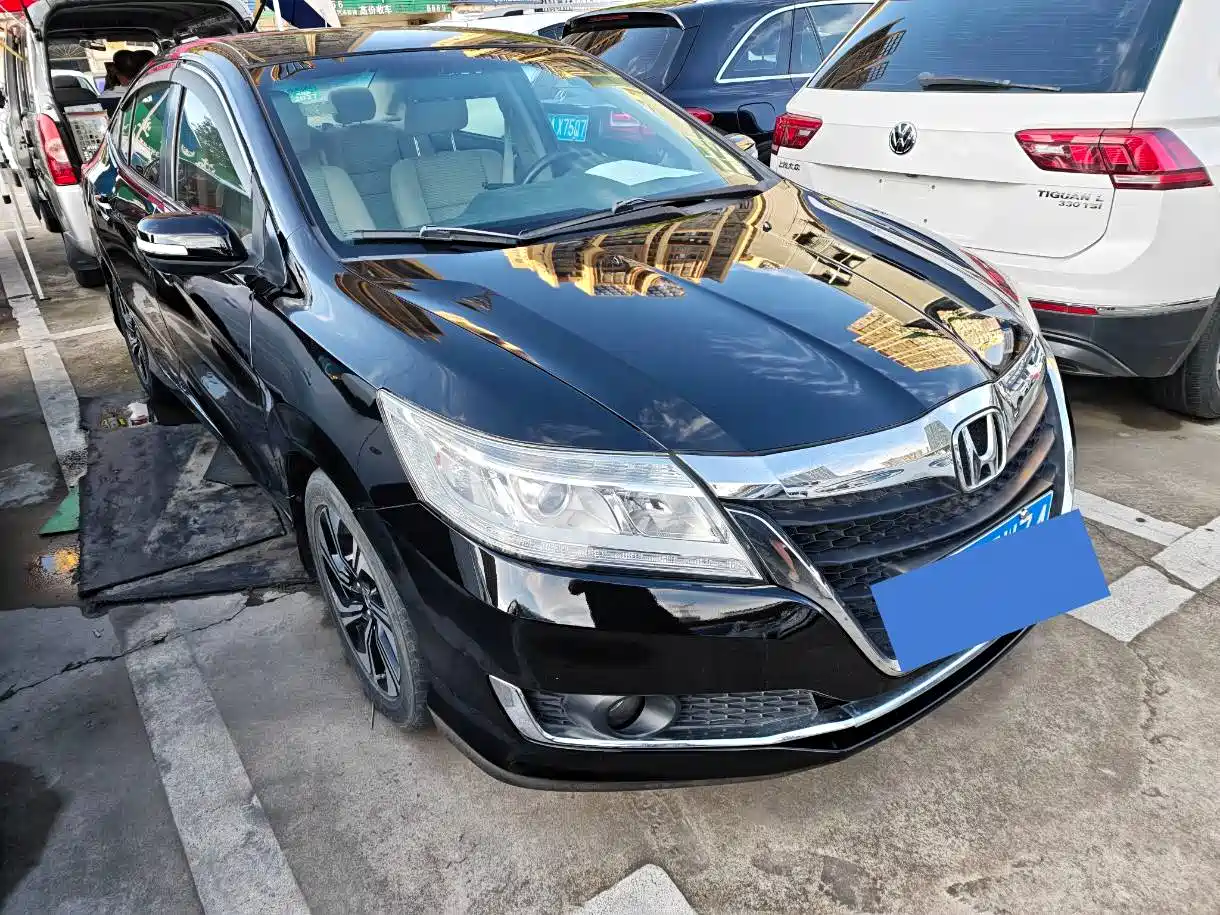 Фото 3 - Honda Lingpai