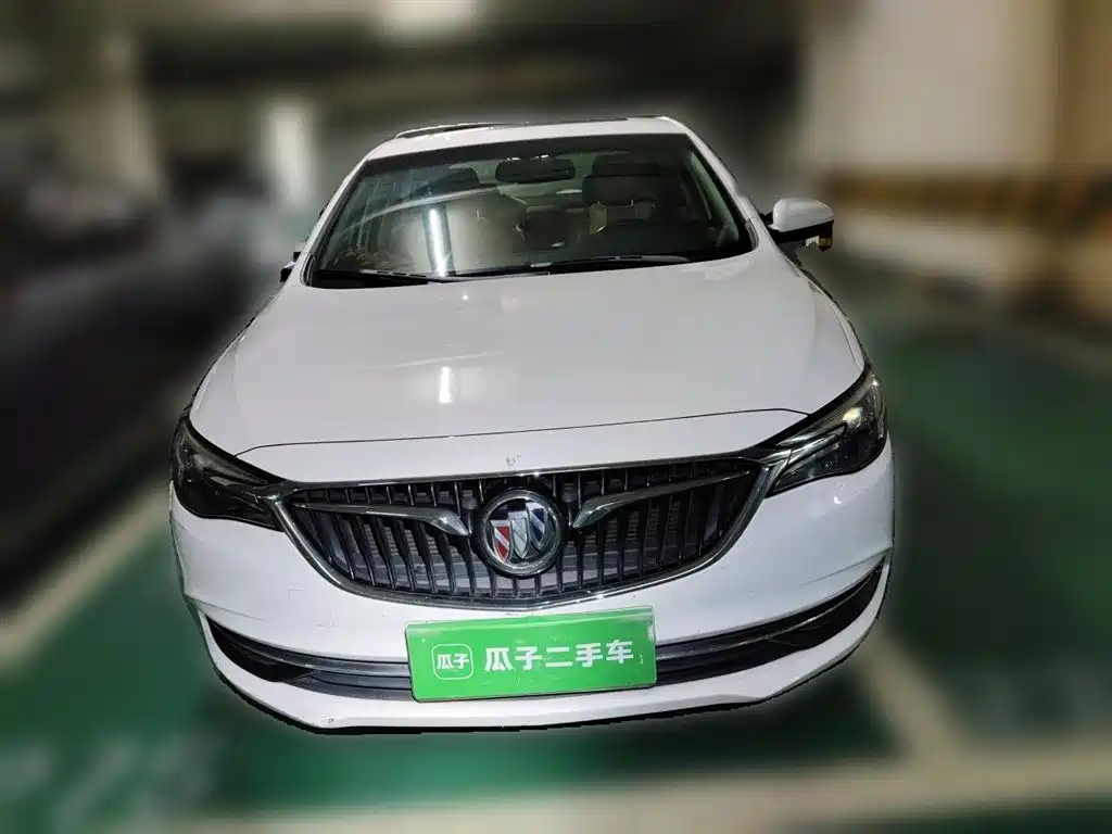 Buick Excelle 2018 18T Automatic Flagship фото 24