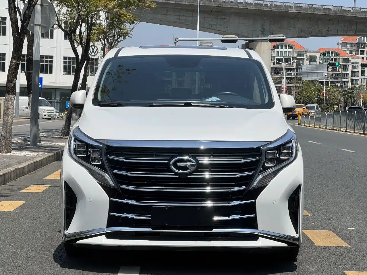 GAC Trumpchi Trumpchi M8 2021 Leading Show Series 390T Prestige Edition