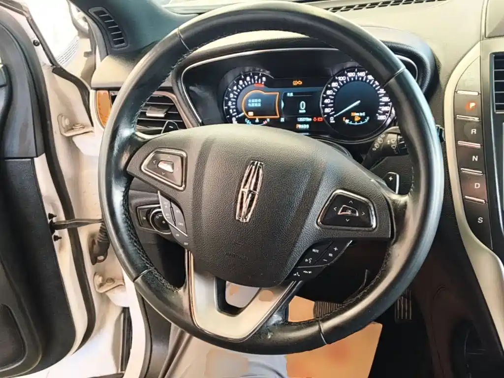 Lincoln MKC 2018 2018 2.0T AWD Elegance Edition