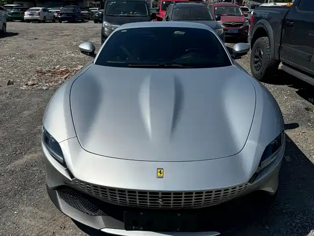 Ferrari Roma 2022