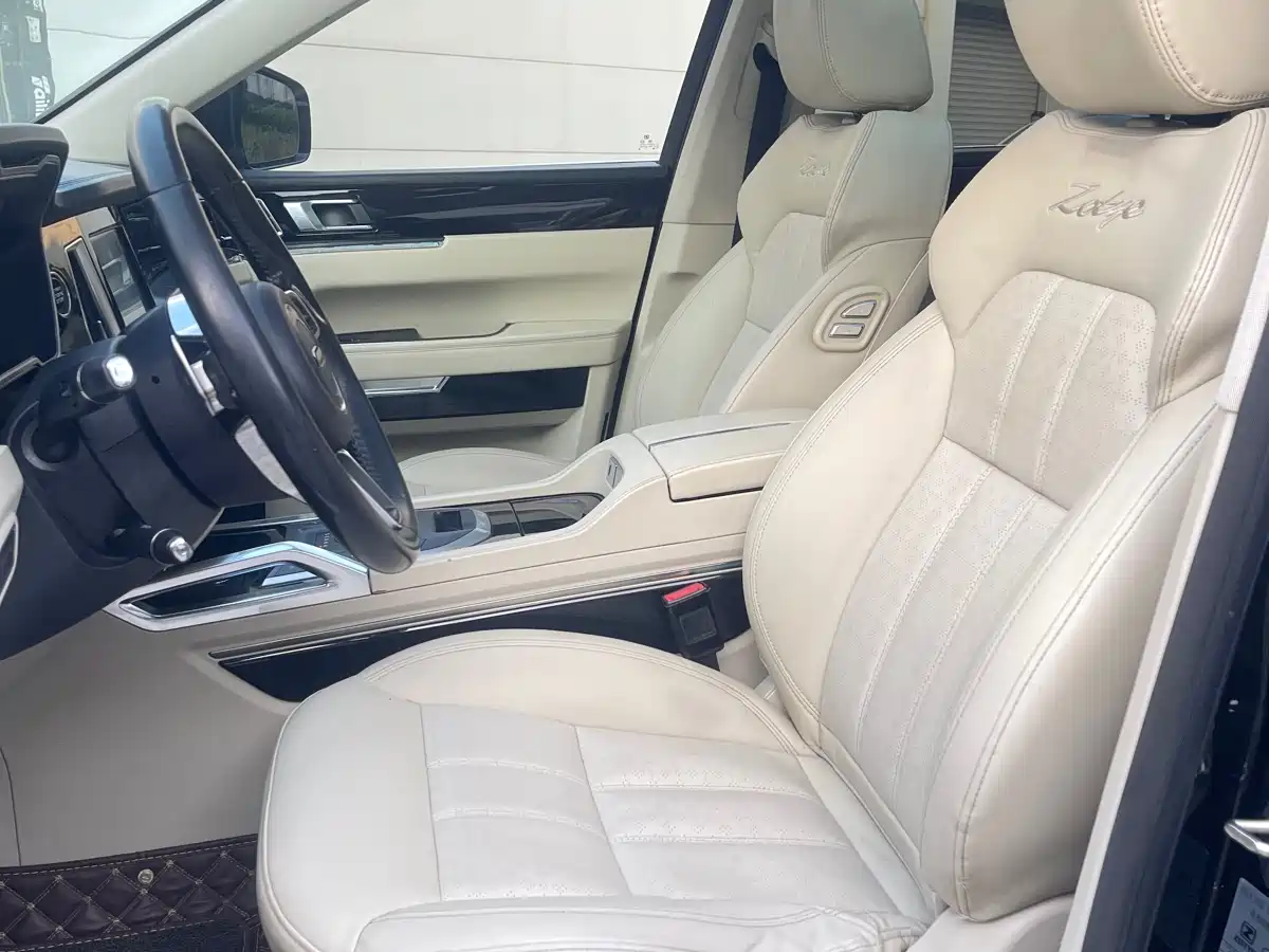 ZOTYE T700