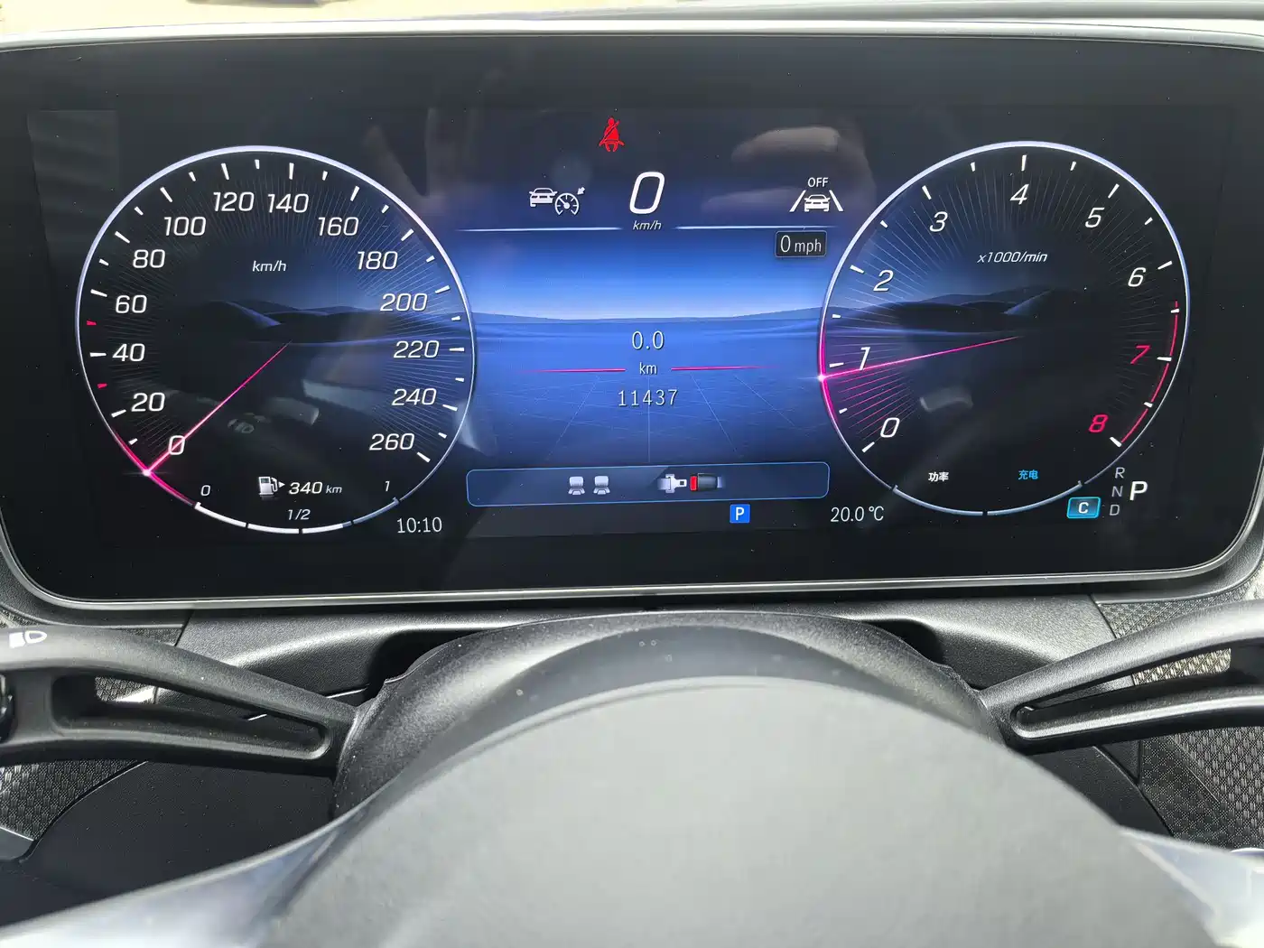 Mercedes-Benz CLE 2024 CLE 300 4MATIC Luxury Coupe фото 13