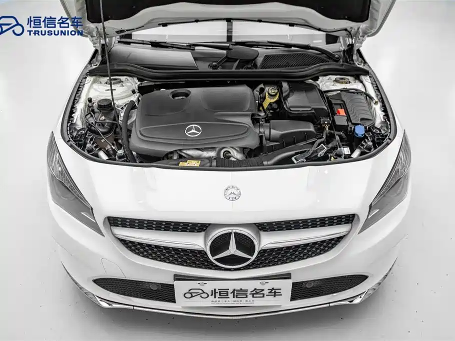 Mercedes-Benz CLA (Import) 2016 CLA 200 Sport фото 21