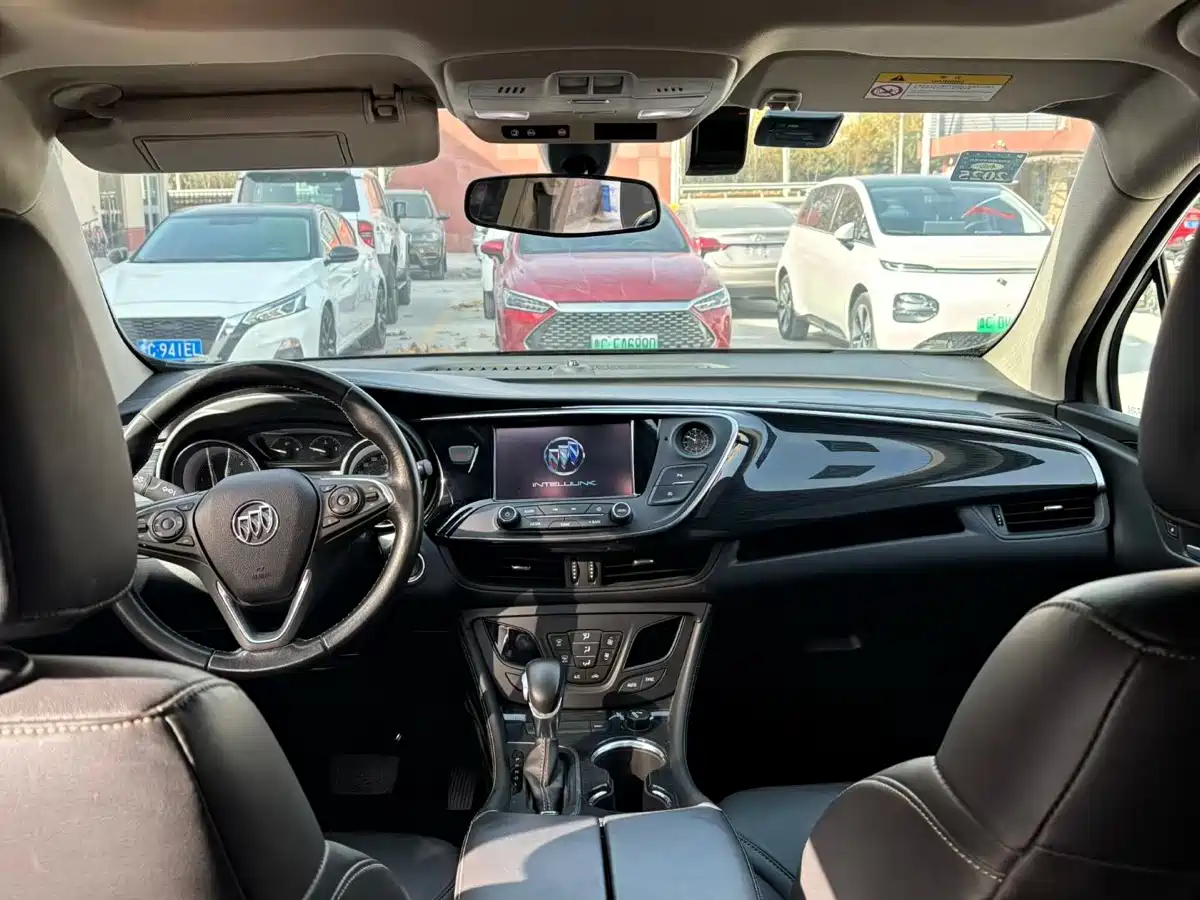 Buick Envision Plus 2017 28T AWD Elite фото 6