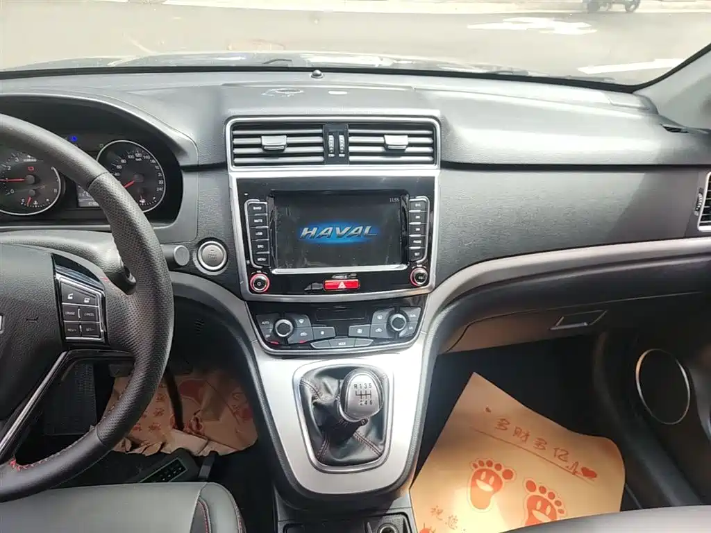 Haval M6 2019 1.5T Manual 2WD Elite Type China VI фото 13